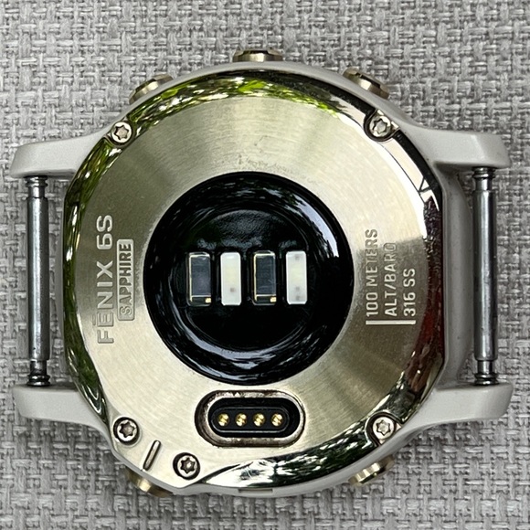 Garmin 6s sapphire 42mm smart watch - Picture 12 of 12